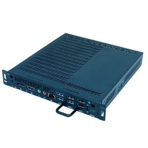 OPS Mini PC Barebone 80Pin DC Tableau Blanc Interactif Côté Hd 4K 11ème OPS PC Win10 Win11 Linux 2.5 Disque Dur Education OPS - Product Image 1