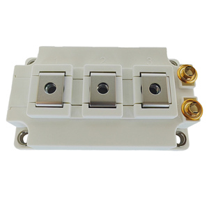 Modulo IGBT 1200V 600A a Mezzo Ponte ad Alta Frequenza e Bassa Perdita di Commutazione per UPS, Motori/Servodriver e Applicazioni Solari - Product Image 6