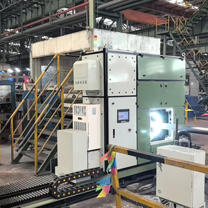 Hoogprecisie intelligente inspectie-apparatuur voor 3D-oppervlakteinspectie van koudgewerkt staal, nauwkeurigheid ≤±0,1 mm - Product Image 3