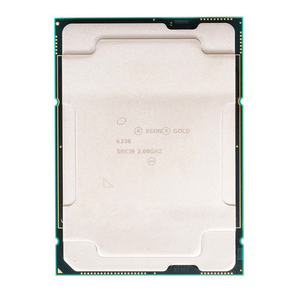 เซิร์ฟเวอร์ XEON Gold CPU 6326 6330 6338 6342 6346 6348 6354 รุ่นใหม่ ของแท้ สำหรับเวิร์กสเตชัน - Product Image 2