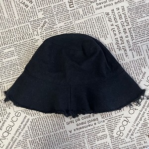 Sombrero de Pescador Estilo Coreano con Protección Solar, Logotipo Personalizado, para Mujer, 100% Algodón Transpirable, para las Cuatro Estaciones, con Borde Ancho - Product Image 4