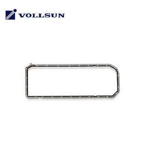 Junta de Cárter de Aceite 11 13 1 437 237 M52 M54 E46 E36 E39 E60 E83 E86 para <span class=keywords><strong>BMW</strong></span> E38 E53 E85 E61 E65 E66, Junta de Cárter de Aceite de Motor 11131437237 - Product Image 6