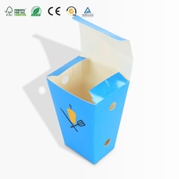 Boîte à cartes personnalisée OEM avec faible MOQ et délai de livraison rapide pour les vendeurs de marques e-commerce