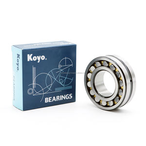 K O Y O Eje Parte 22372MB CC CA CCK Jaula de latón de baja fricción jaula de bronce Rodamiento de rodillos esféricos - Product Image 1