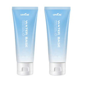 LovCAE lubrificante a base d'acqua 60ml idratante e nutriente setoso e facile da lavare adatto per i rapporti sessuali - Product Image 4