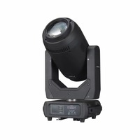 Projecteur de scène professionnel Sharpy Spot Wash DMX 17r 350w RGBW LED Lyre Beam Moving Head Light Framing Profile DJ Disco 8000K