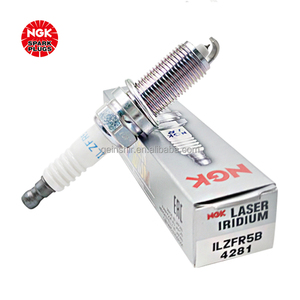 Bujías de iridio NGK ILZFR5B 4281 1884011051 para Peugeot 206, 207,C2, <span class=keywords><strong>C4</strong></span> 1,6, 3008, 307CC,508 2,0/05-17 - Product Image 3
