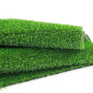 Gazon artificiel de 20 mm pour terrains de sport, jardins, aires de jeux - Tapis synthétique imperméable pour football <span class=keywords><strong>en</strong></span> <span class=keywords><strong>salle</strong></span>, gazon de golf de 15 mm - Product Image 3
