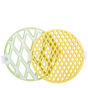 Ferramentas de Decoração de Pizza em Forma de Coração Grande de Grau Alimentício para Torta de Maçã, Utensílios de Confeitaria, Molde de Torta Preciso - Product Image 1