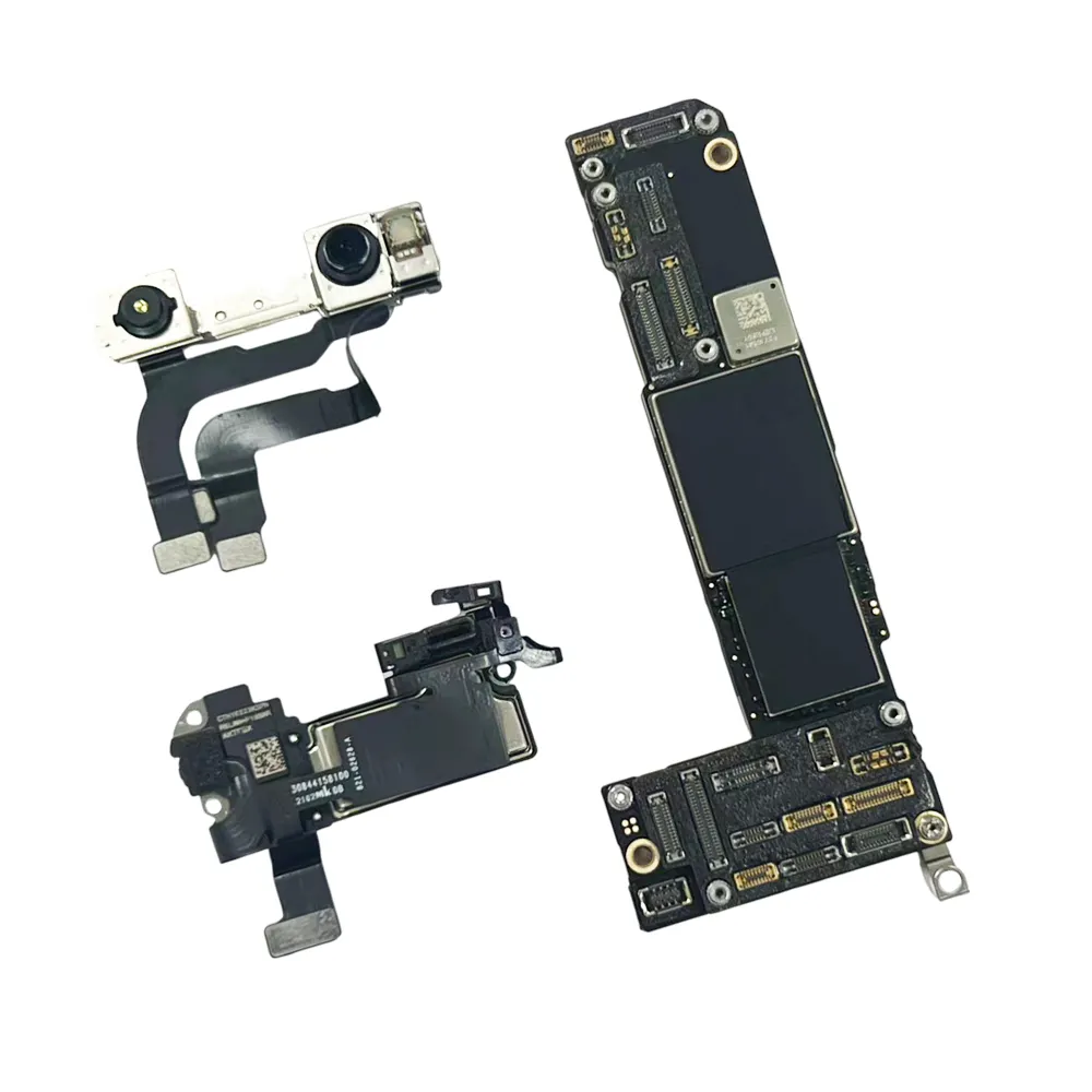 Ersatzteile Ersatz Motherboard Handy Motherboard Lieferant für Iphone 12 Pro 128G 256G 512G Motherboard entsperrt