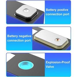 CATL 50Ahto95Ah LFP lityum demir fosfat pil hücresi 3.2V prizmatik güneş UPS pili Lifepo4 prizmatik lityum iyon piller - Product Image 5