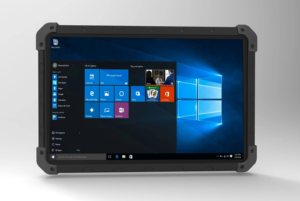 Hiệu suất cao 10.1 inch gồ ghề win 10 máy tính bảng ip67 2d máy quét rfid gps 10000 mah pin 2mp máy ảnh 10 inch gồ ghề tablet pc - Product Image 2