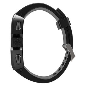 นาฬิกาอัจฉริยะสำหรับออกกำลังกายรุ่น rogbid Mille สมาร์ทวอชทนทานสำหรับโทรศัพท์แอนดรอยด์ OS เครื่องติดตามอัตราการเต้นของหัวใจ IP69K ออกซิเจน520mAh - Product Image 5