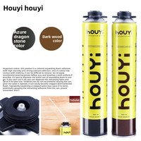 Aménagement paysager Rainforest Vat avec bois enfoncé et adhésif en mousse de couleur turquoise