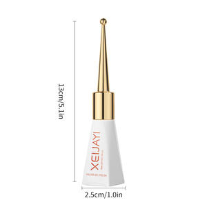 طلاء أظافر جل كريستالي بتأثير عين القطة من XEIJAYI سعة 10 مل، مجموعة كاملة بتأثير حجري لامع - Product Image 6