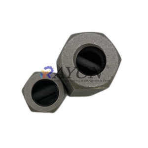 Écrou hexagonal professionnel pour système d'ancrage, construction de tunnels, support de <span class=keywords><strong>pente</strong></span>, homologué CE ISO, marque RAYON SDA Bolt, 5 - Product Image 3