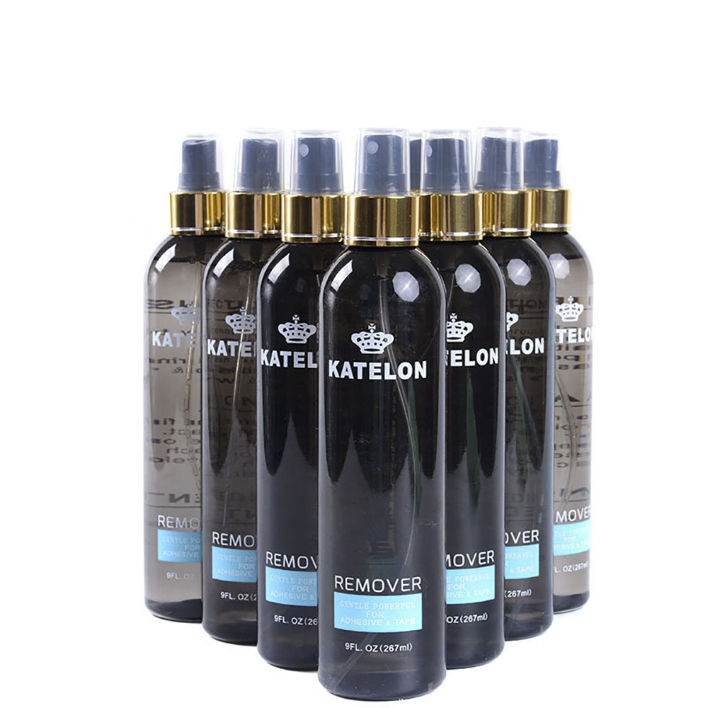 Lace glue remover spray Clean Wig Nets Lace Glue Set Remover Wig Glue