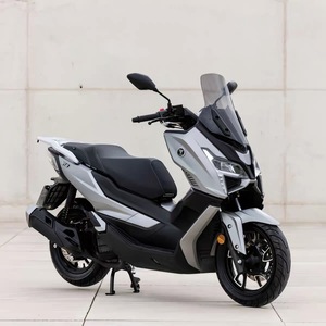 Motocicleta Scooter Loncin Wuxi SR150GT H de <span class=keywords><strong>Segunda</strong></span> <span class=keywords><strong>Mano</strong></span>, SR250GT Adventure <span class=keywords><strong>ADV</strong></span>, Scooter de Turismo de Larga Distancia con Refrigeración por Agua - Product Image 4