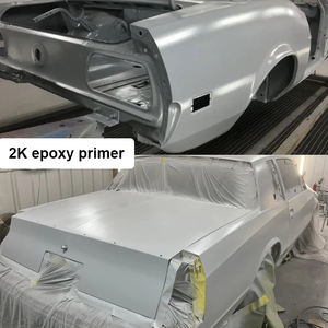 Imprimador Epóxico 2K para Reparación de Carrocería de Automóviles - Resistente a la Oxidación para Pequeñas Abolladuras/Rayones, Fuerte Adhesión a Superficies Prepintadas - Product Image 3