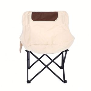 Chaise pliante de plage en aluminium de haute qualité pour le camping en plein air - Product Image 3
