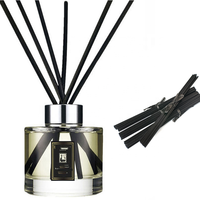 Bâtonnets diffuseurs d'arômes en fibre 20 cm pour parfum d'intérieur