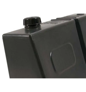 Réservoir <span class=keywords><strong>d</strong></span>'eau en plastique noir MK-W-014 50L <span class=keywords><strong>pour</strong></span> <span class=keywords><strong>camping</strong></span>-<span class=keywords><strong>car</strong></span> RV caravane et entrée marine pièces et <span class=keywords><strong>accessoires</strong></span> <span class=keywords><strong>pour</strong></span> applications marines - Product Image 3