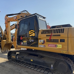 Excavatrice Caterpillar 315D2GC de 15 tonnes, d'occasion, de haute qualité, presque neuve, pour les chantiers de construction - Product Image 1