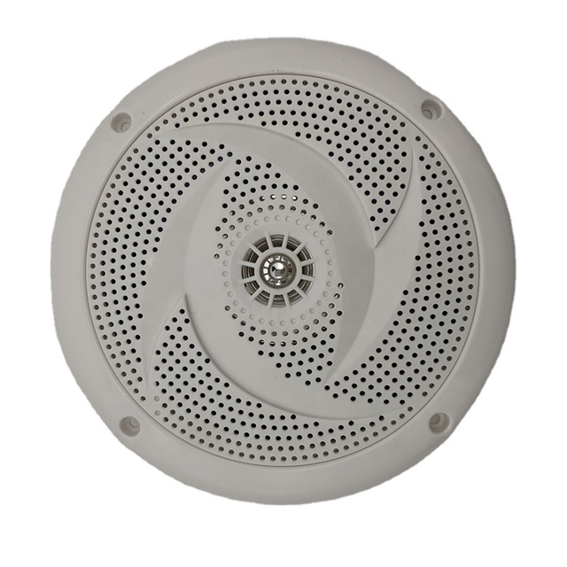 6.5 Inch Full Range Stereo Waterproof Ultra-thin Slim Audio Marine Boat Speaker