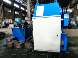 BEKE रोलिंग पाइप शराबी मशीन, ट्यूब प्रोफ़ाइल झुकने मशीन तीन रोलर झुकने मशीन - Product Image 6