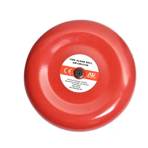 สัญญาณเตือนไฟไหม้แบบธรรมดาระฆังไฟฟ้า/ไซเรนไฟฟ้า/เครื่องขัดไฟฟ้า - Product Image 5