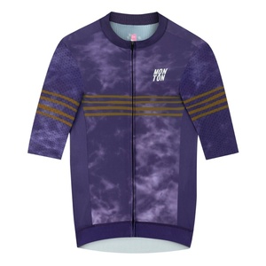 <span class=keywords><strong>Maillot</strong></span> de cyclisme d'été respirant et léger pour femmes, personnalisable avec le nom de l'équipe, manches courtes, meilleures ventes - Product Image 3