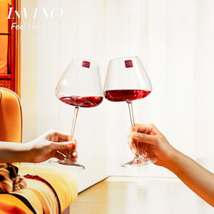 Verre <span class=keywords><strong>à</strong></span> <span class=keywords><strong>vin</strong></span> <span class=keywords><strong>rouge</strong></span> au design ondulé esthétique, verre durable sans plomb, parfait pour la table <span class=keywords><strong>à</strong></span> manger, les mariages et les cadeaux de fêtes - Product Image 2
