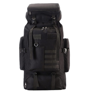 Sac à dos étanche pour les sports de plein air, sac à dos tactique camouflage imperméable, grande capacité, sac à dos de randonnée et de camping - Product Image 1