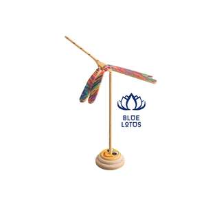 Artesanías de Vietnam Bamboo Dragonfly Balance Crafts 2024 a un gran precio - Product Image 1
