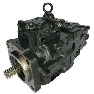 Pompe hydraulique Belparts pour excavatrice Komatsu PC40-6 PC40-7 PC50UU-2, références 705-41-08010, 705-41-03010, 705-41-08090, 705-41-03070 - Product Image 1