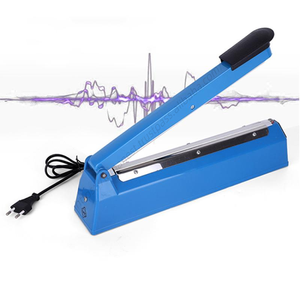 Máquina Selladora LJJZH87, Nueva y en Oferta, para Bolsas de Plástico y Tubos de Polietileno, Sellado Térmico para Almacenamiento de Alimentos - Product Image 5