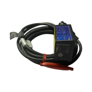 Keyence BL-1300HA BL-1300 BL-1371 BL-1351HA เครื่องอ่านบาร์โค้ดดิจิตอลระยะไกลเหมาะสำหรับสายการจัดเรียงความเร็วสูง - Product Image 5