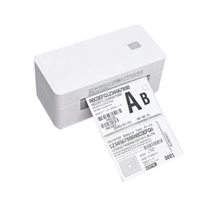 Imprimante d'étiquettes thermiques USB de haute qualité 110 mm Impression thermique directe 203 dpi <span class=keywords><strong>32</strong></span> <span class=keywords><strong>bits</strong></span> En stock Garantie 1 an - Product Image 2