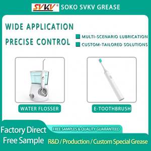 จาระบีเกรดอาหาร ทนความร้อนสูง สำหรับระบบลำเลียงอาหาร - Product Image 3