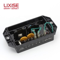 Régulateur de tension automatique AVR pour générateur PX350, compatible KIPOR AVR KI-DAVR-250S, régulateur de tension pour générateur diesel