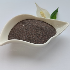 Arena de <span class=keywords><strong>Rutilo</strong></span>/Concentrado 80%-95% TiO2 para Recubrimiento de Electrodos de Soldadura, Mineral de TiO2 Natural de Alta Calidad para Fabricación de Fundas y Varillas - Product Image 4