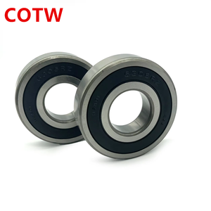 ตลับลูกปืนร่องลึกแบบแถวเดียว6007RS 35*62*14มม. - Product Image 2