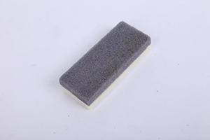 2 в 1 инструмент для отшелушивания ног инструмент для педикюра пилка для удаления мозолей скруббер - Product Image 6