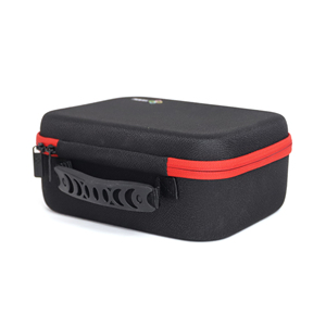 Bolsa de Nailon Impermeable Personalizada con Cierre para Radio Walkie Talkie, Bolsa Táctica de EVA para Walkie Talkie - Product Image 4