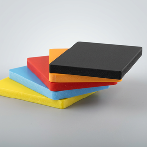 Tablero de Espuma de PVC Reciclable Celuka de 12 mm, Resistente a las Termitas, Grosor Personalizado, Corte para Paneles de Piso de Fregadero de Cocina, Barreras Contra la Humedad - Product Image 2