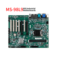 Placa Base MSI MS-98K9 ATX con Procesador Intel Core I7/i5/i3 de 8.ª Generación, Pentium, Celeron, C246/Q370 para Soluciones de Alto Rendimiento