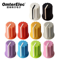 Bouton de commande Pioneer DJ (16X20) en plastique