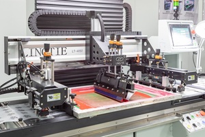 Nueva Impresora Automática de Etiquetas en Rollo <span class=keywords><strong>para</strong></span> Bicicletas y Vehículos, Máquina de Serigrafía de Alta Velocidad y Alta Precisión, 2500 - Product Image 2