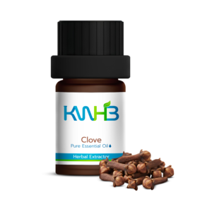 Aceite Esencial Puro de Clavo KWHB 5ml, Extractor Herbal para Uso Doméstico, Producto de Tailandia - Product Image 2