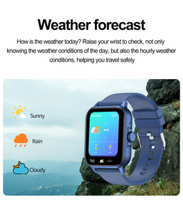 Smartwatch Android ZW36A con Monitoraggio Frequenza Cardiaca, Pressione Sanguigna e Ossigeno, Funzione di Chiamata, Impermeabile IP67, Funzioni Sportive - Product Image 4